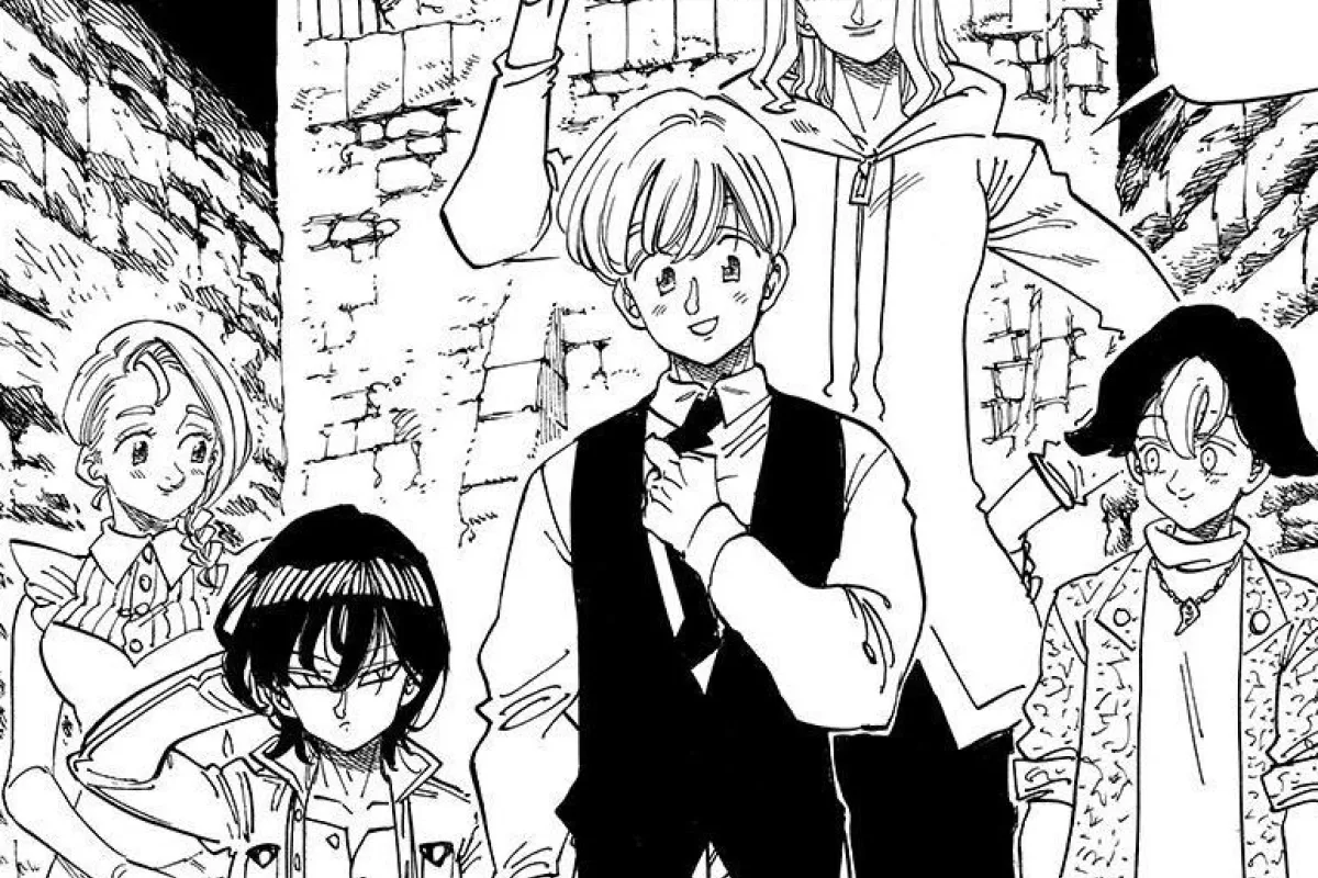 L'avenir a été redouté ! Four Knights of the Apocalypse Chapitre 253 en Français