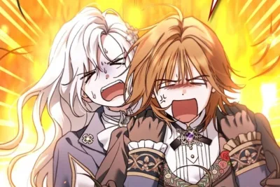 Manhwa My Husband Was Definitely a Paladin Chapitre 169: Le long débat au Palais 