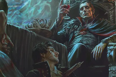 Dungeons & Dragons Ravenloft Va Faire L'objet D'une Adaptation En Série Netflix Découvrez Ici La Date De Sortie Et Le Synopsis