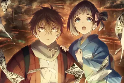 Où Regarder L'anime Sparks Of Tomorrow, Une Version Alternative De L'histoire Du Japon Du Début Du Xxe Siècle