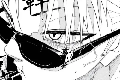 Un étranger arrive ! KAGURABACHI Chapitre 133 en Français