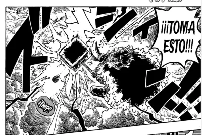 Fuites et Spoilers sur ONE PIECE n° 1193: Le Haki de Zoro prêt à fendre Sommers