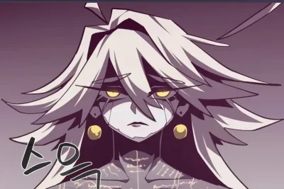 Manhwa Dungeon Odyssey Chapitre 170 en Français, Une situation émouvante