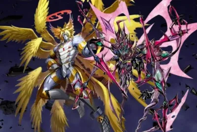 Voici Les 5 Digimon De Type Démon Les Plus Puissants À Vous De Choisir Celui Qui Vous Convient Le Mieux
