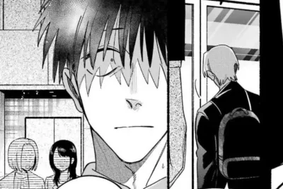 Les Faits Manga Smoking Behind the Supermarket with You CH 66 FR Scan L'adieu Le Plus Difficile Qui Soit